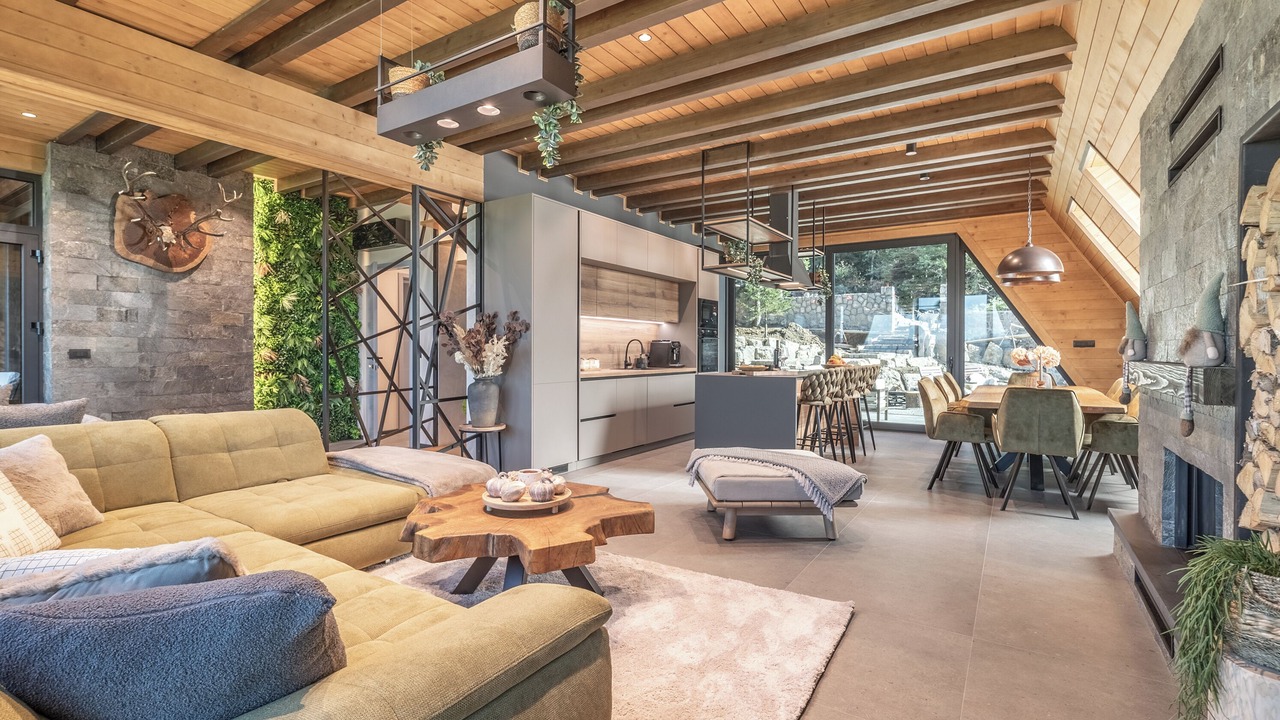 Photo of Livingroom in Ravna Gora