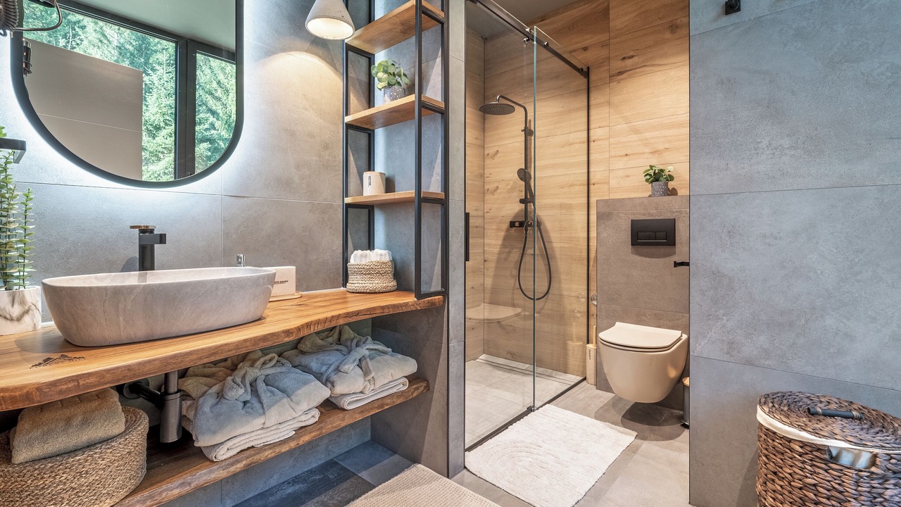 Photo of Bathroom in Ravna Gora