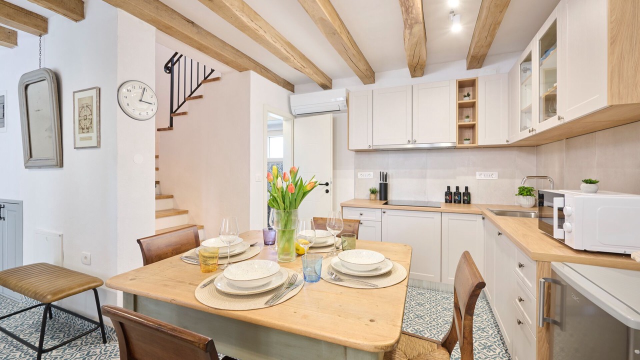 Photo of Kitchen in Baredine
