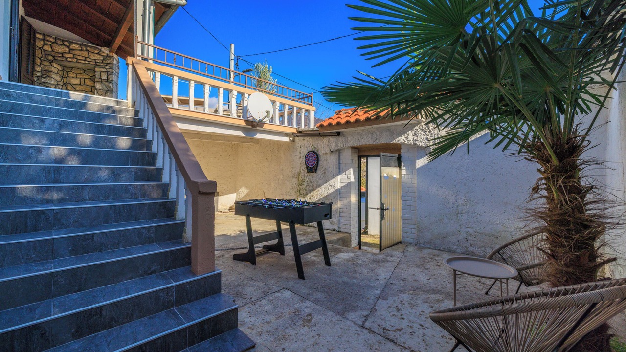 Photo of Patio Balcony in Tribalj