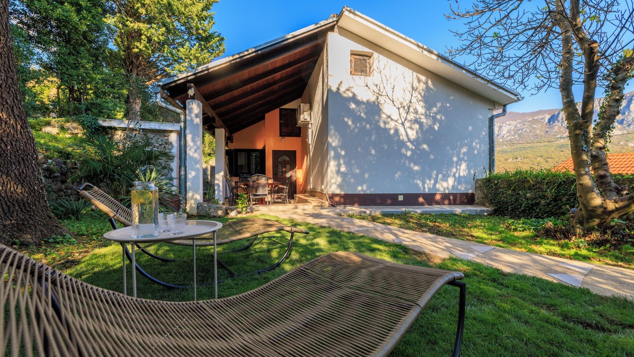 Photo of Patio Balcony in Tribalj