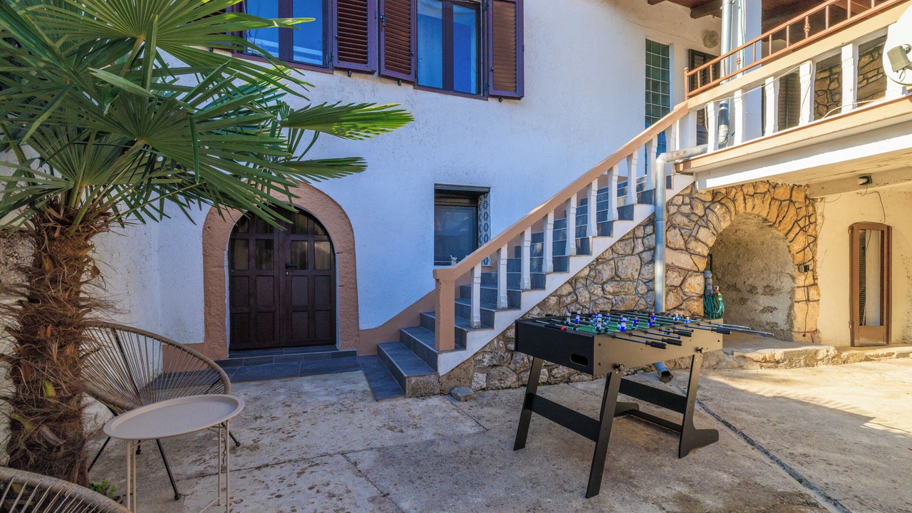 Photo of Patio Balcony in Tribalj