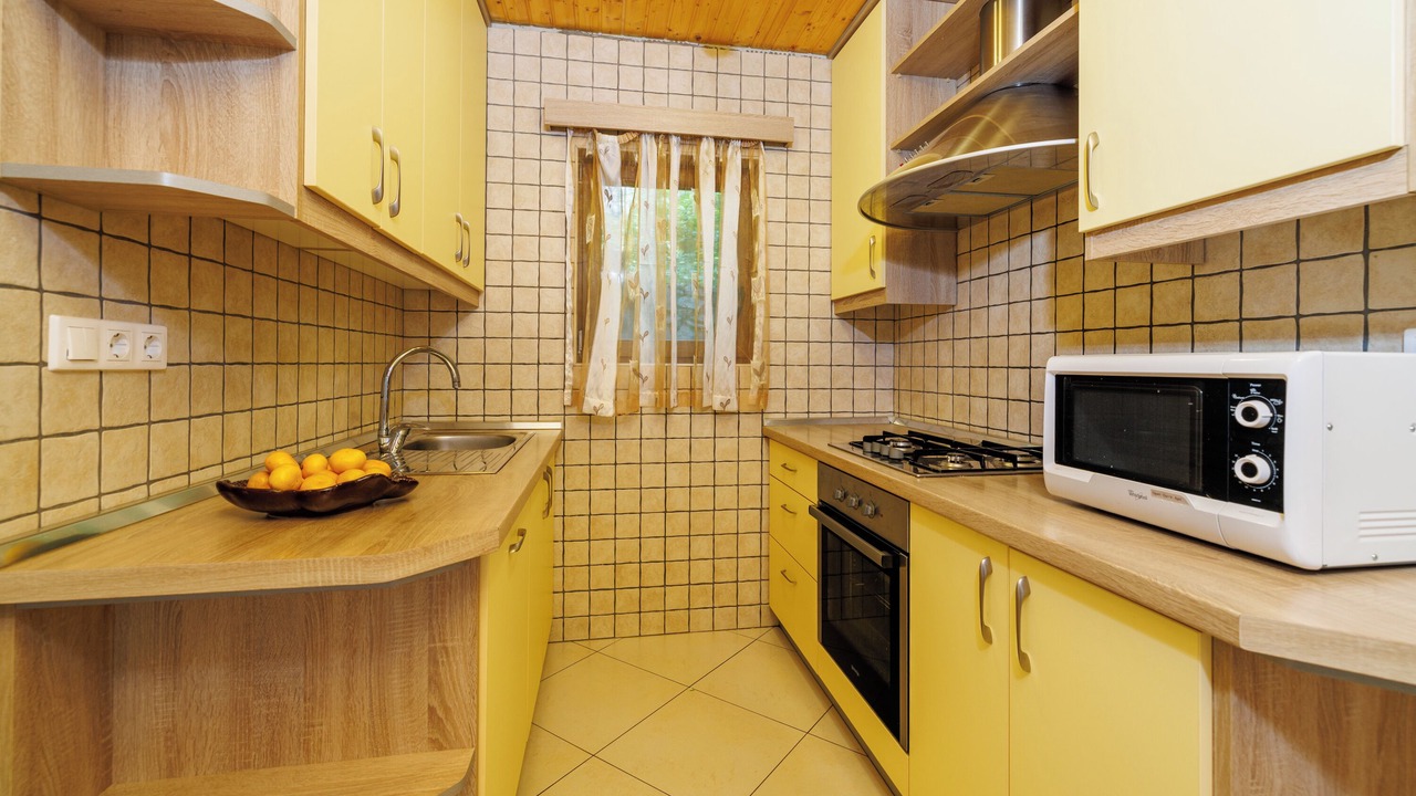 Photo of Kitchen in Breze