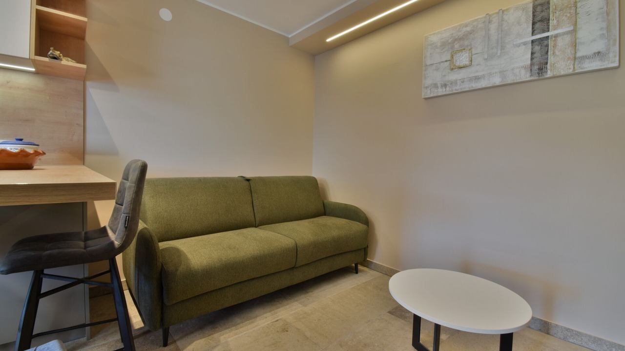 Photo of Livingroom in Lovran