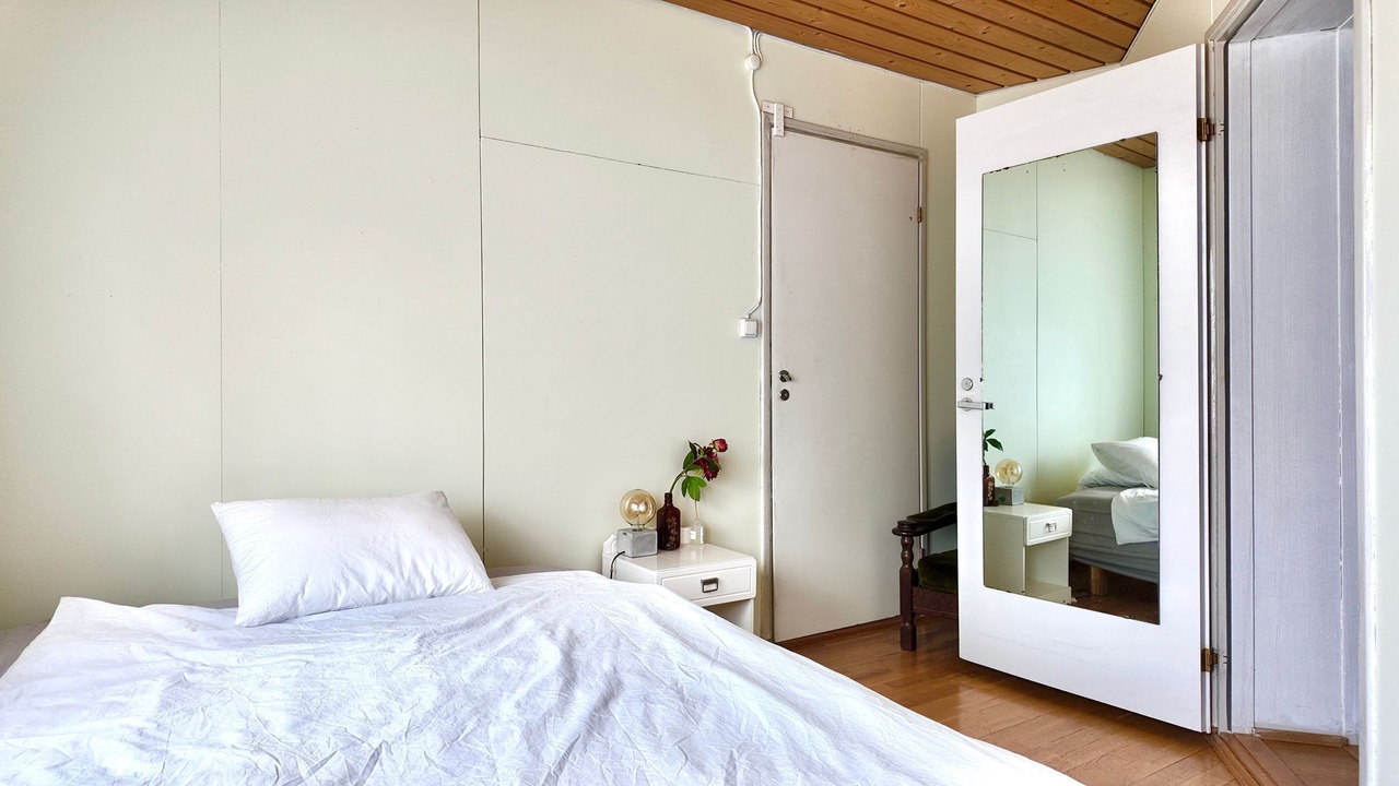 Photo of Bedroom in Veikkola