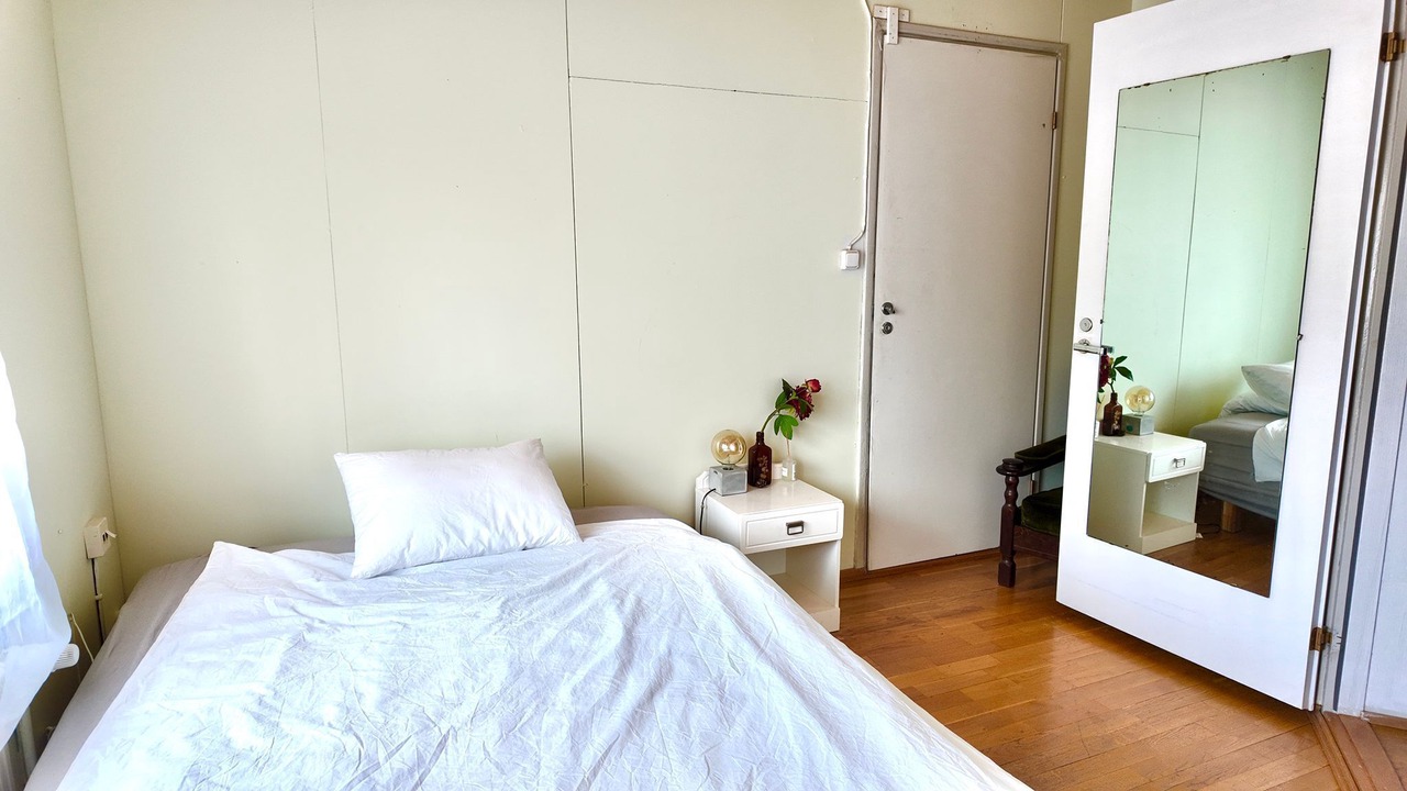 Photo of Bedroom in Veikkola