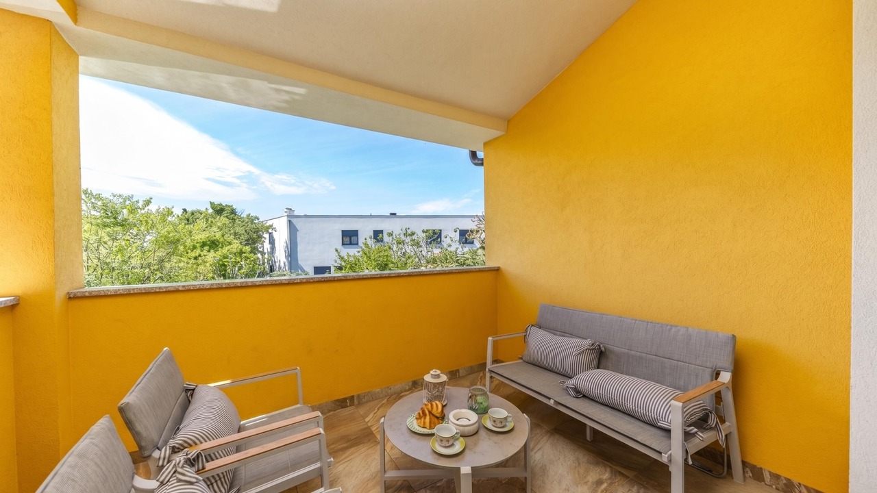 Photo of Patio Balcony in Kostrena