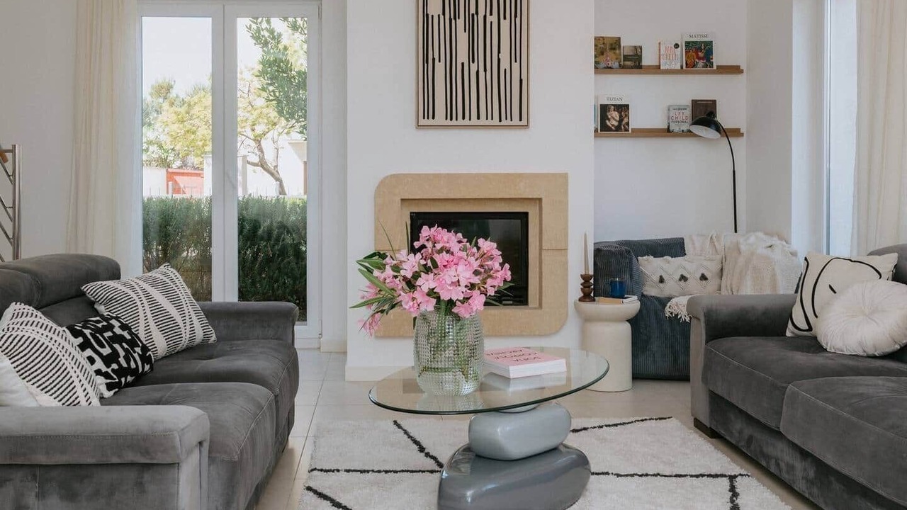 Photo of Livingroom in Splitska