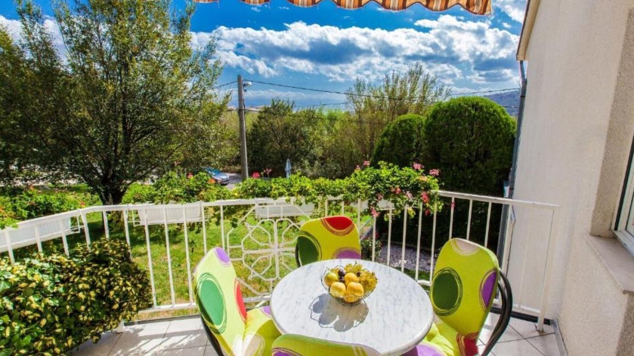 Photo of Patio Balcony in Bribir