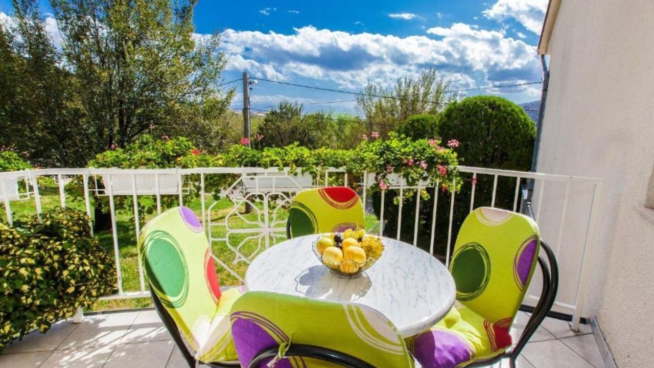Photo of Patio Balcony in Bribir