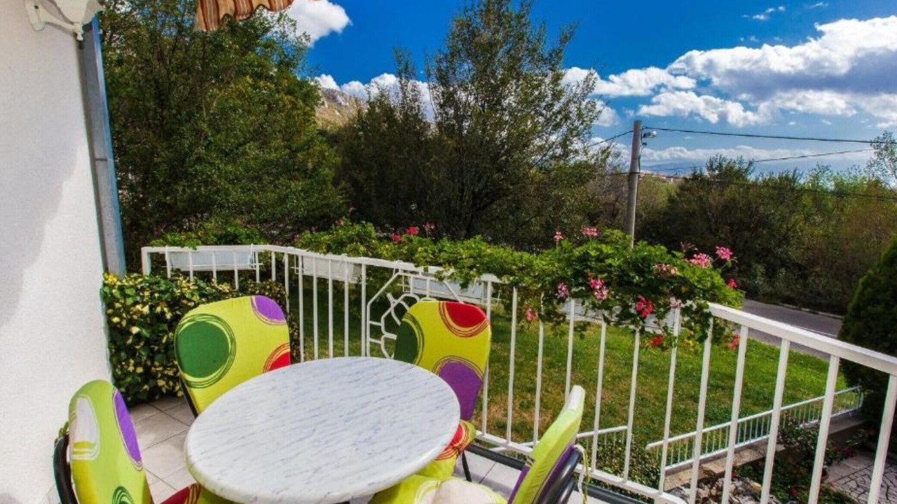 Photo of Patio Balcony in Bribir