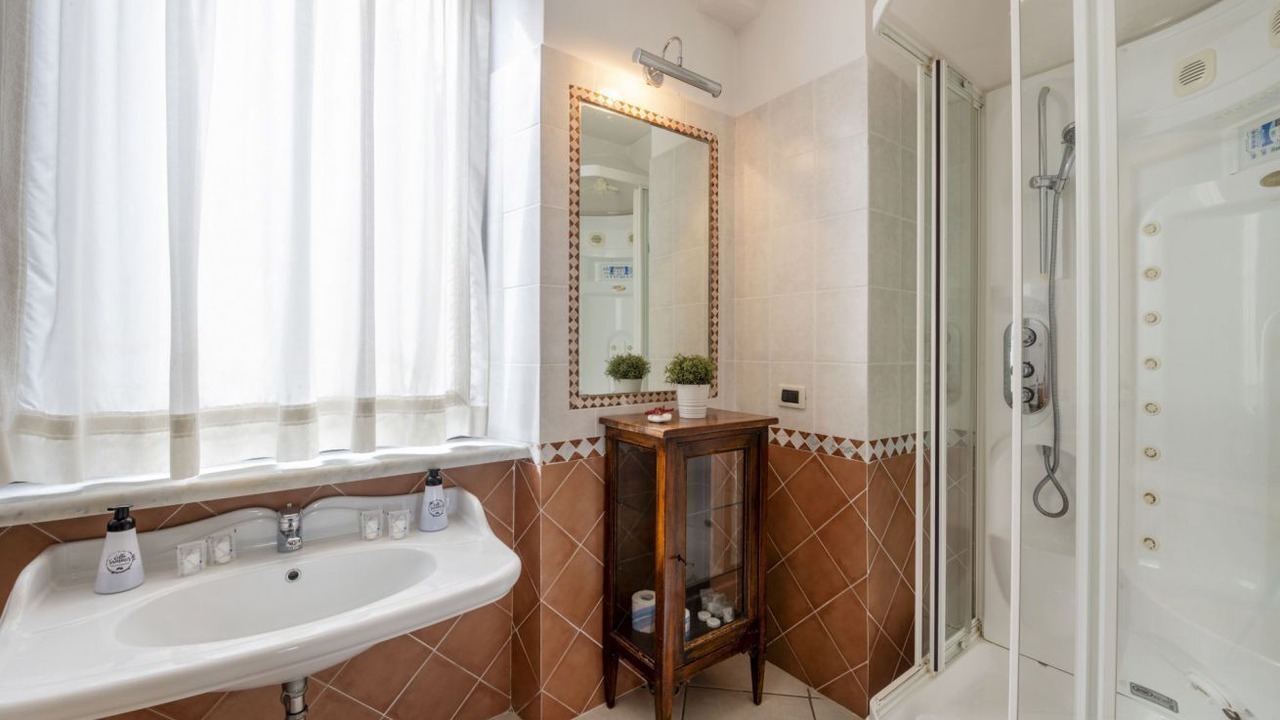 Photo of Bathroom in La Spezia