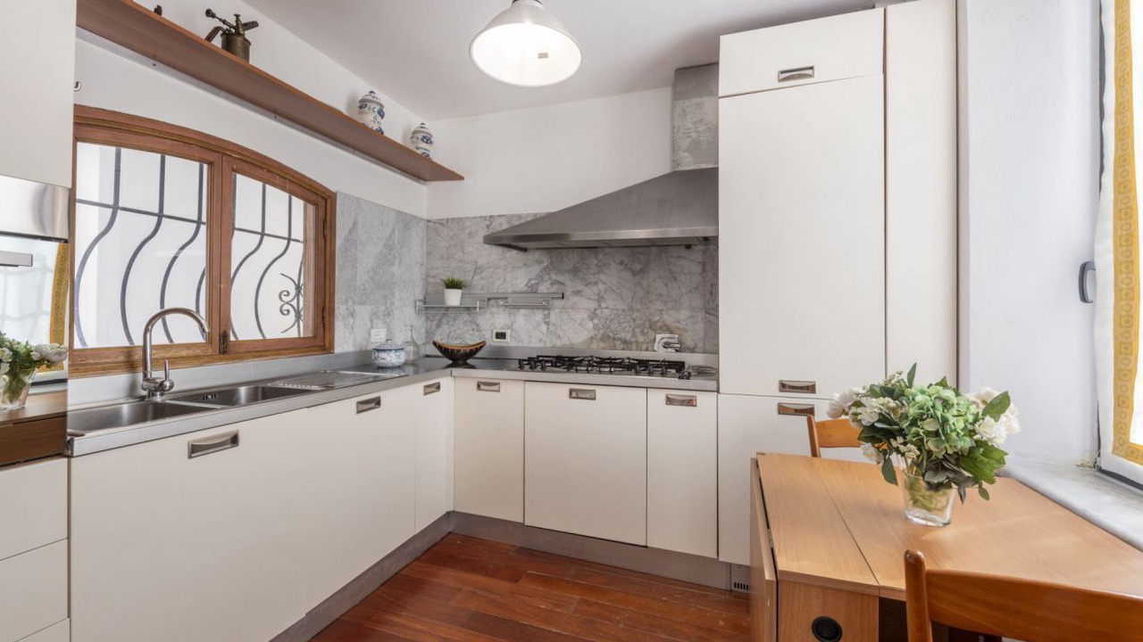 Photo of Kitchen in La Spezia