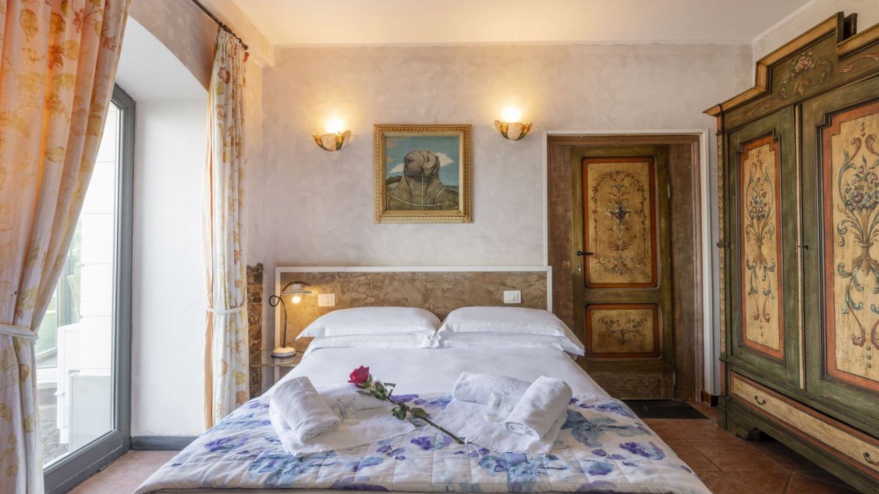 Photo of Bedroom in La Spezia