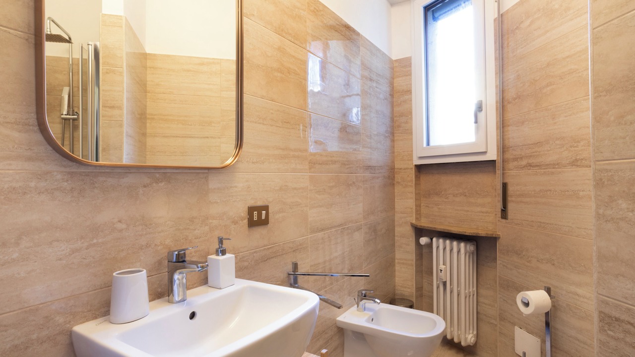 Photo of Bathroom in Milan Centre