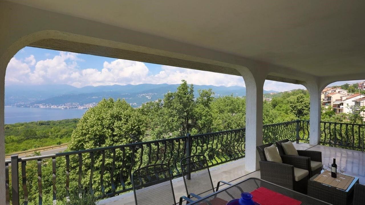 Photo of Patio Balcony in Kastav