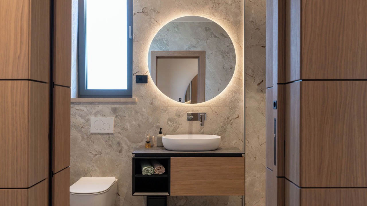 Photo of Bathroom in Krnica