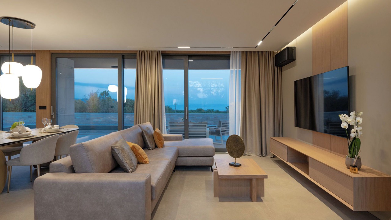 Photo of Livingroom in Krnica