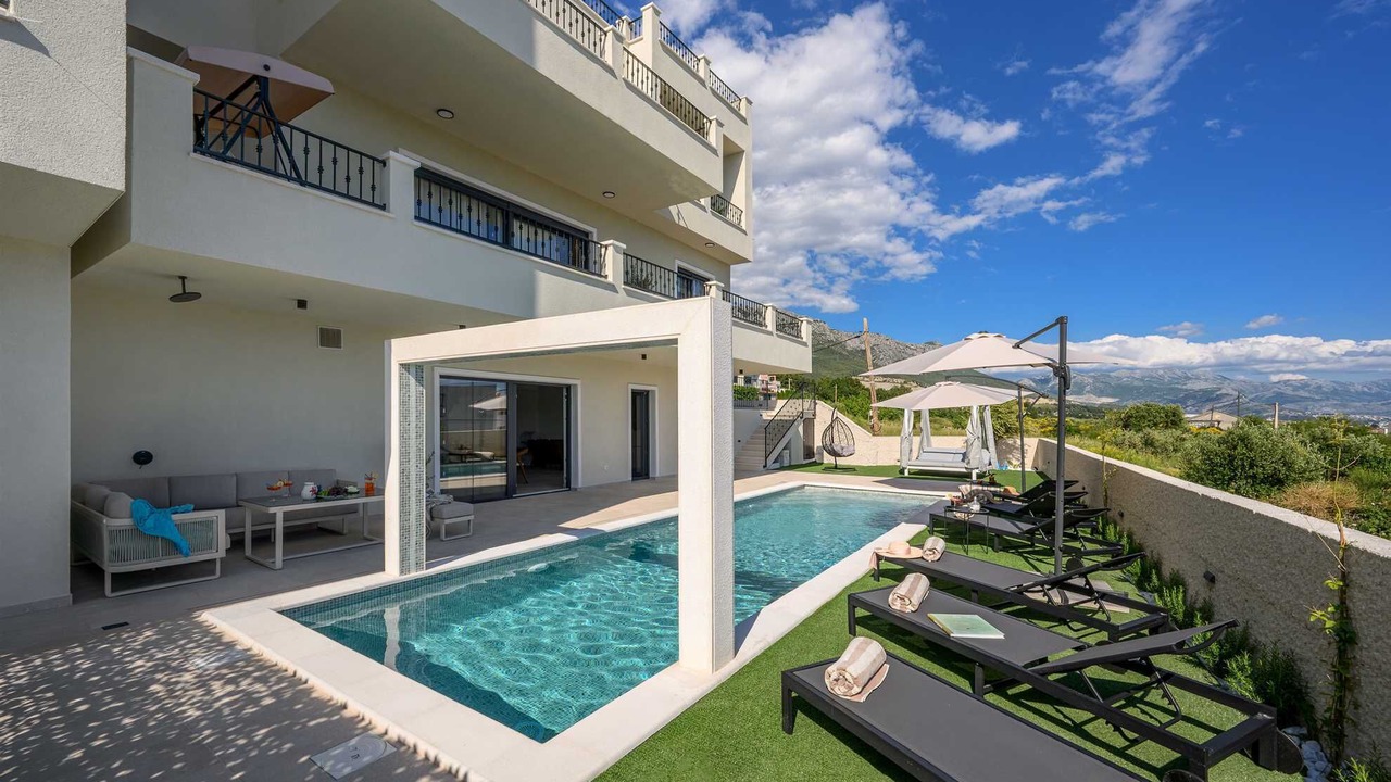 Photo of Patio Balcony in Kastel Sucurac