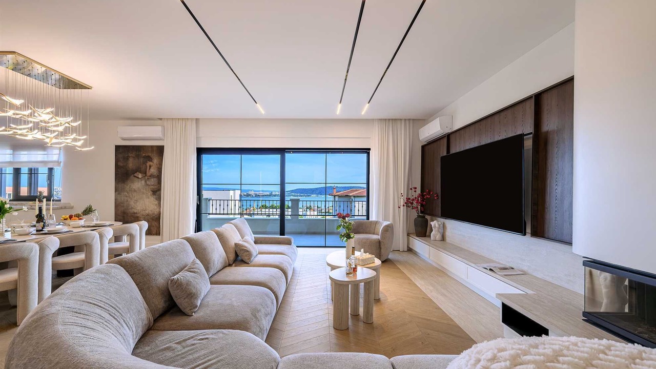 Photo of Livingroom in Kastel Sucurac