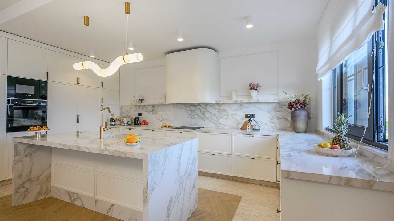 Photo of Kitchen in Kastel Sucurac