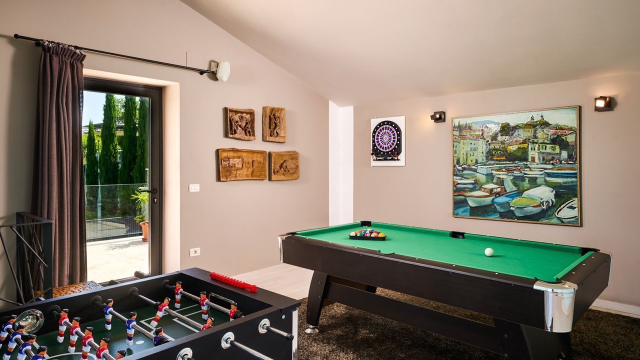 Photo of Bedroom in Buje