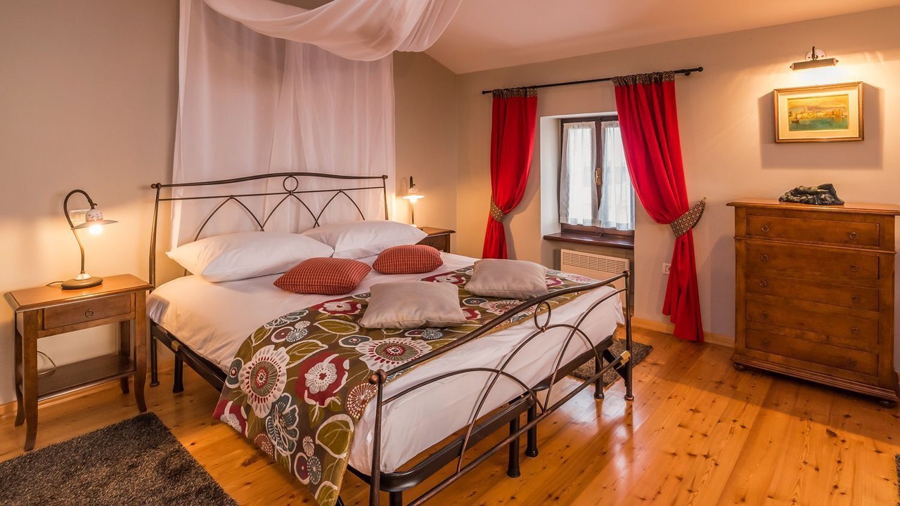 Photo of Bedroom in Buje