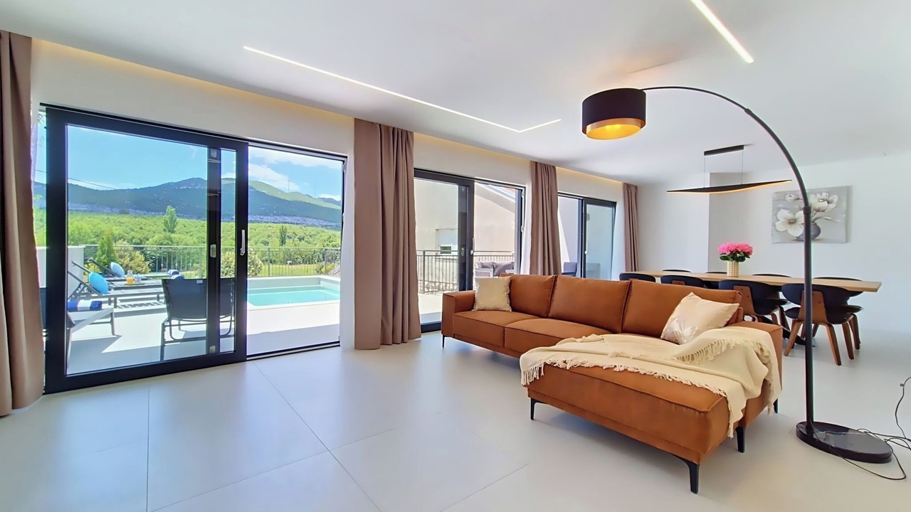 Photo of Livingroom in Blato na Cetini