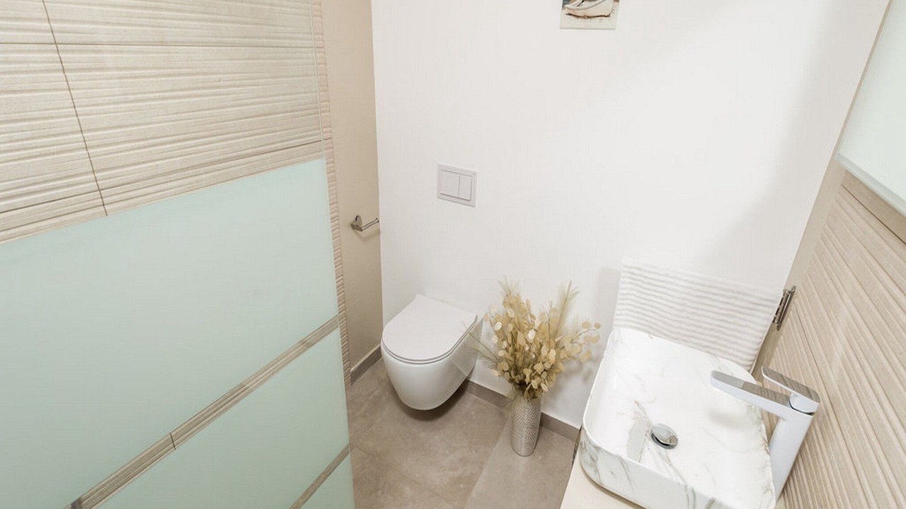 Photo of Bathroom in Poljane