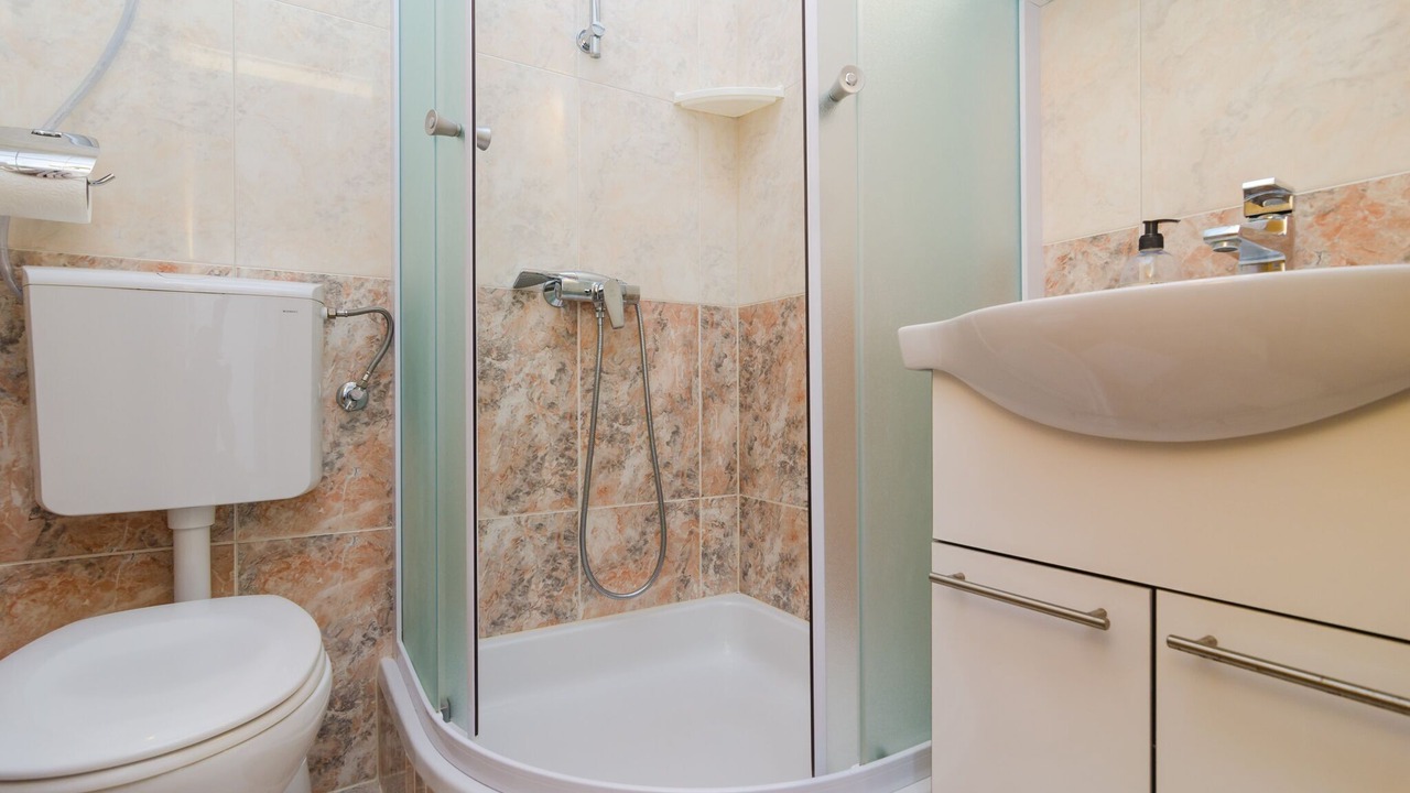 Photo of Bathroom in Kupari