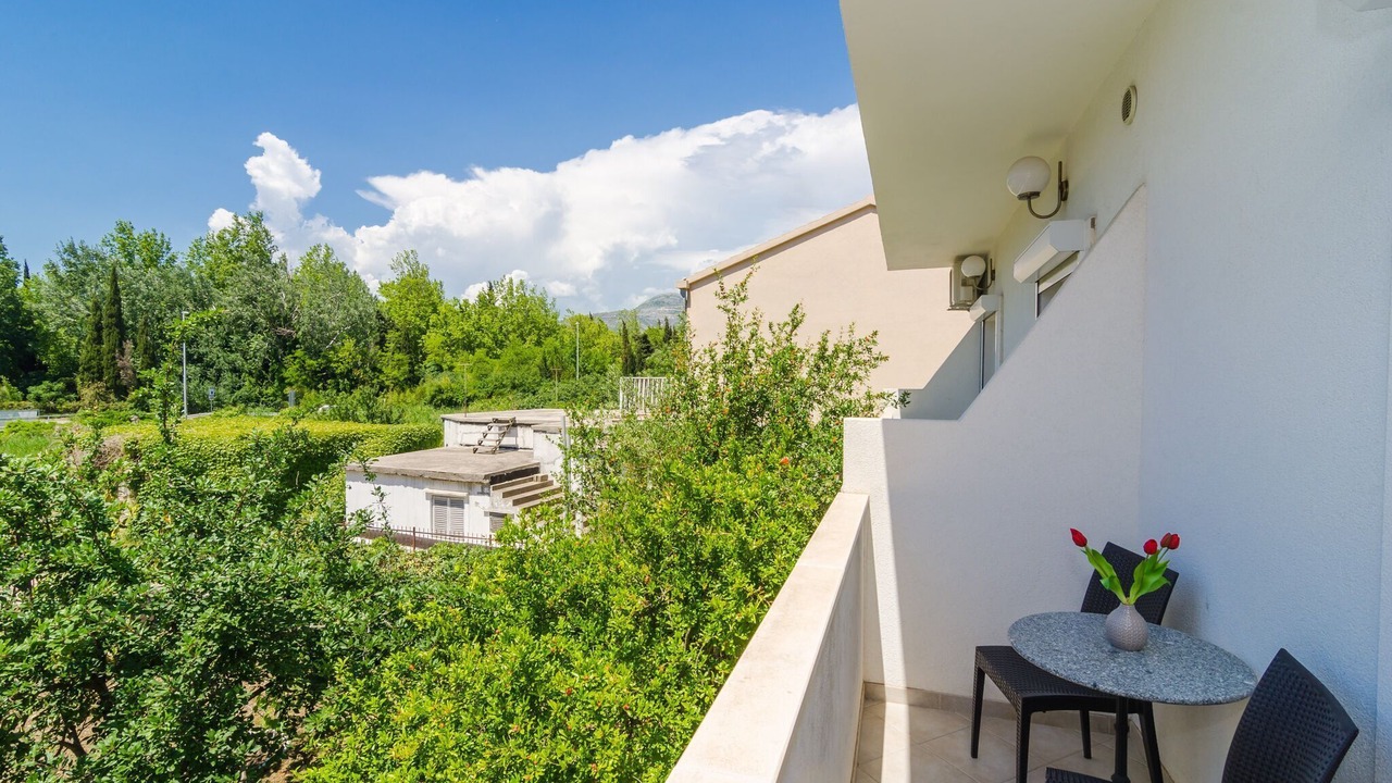 Photo of Patio Balcony in Kupari