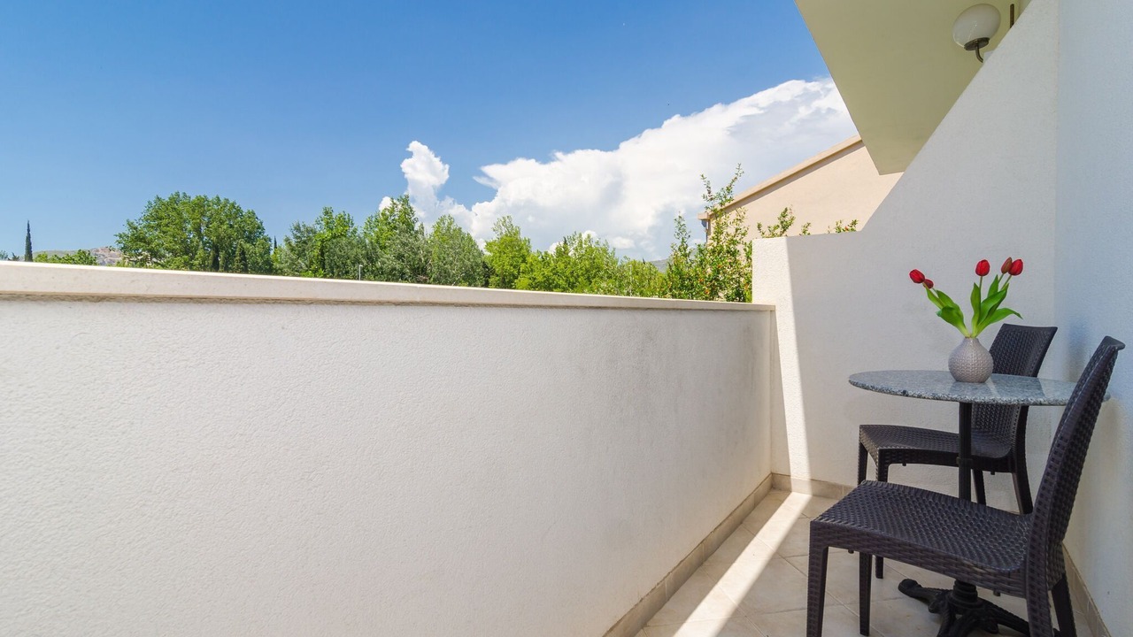 Photo of Patio Balcony in Kupari