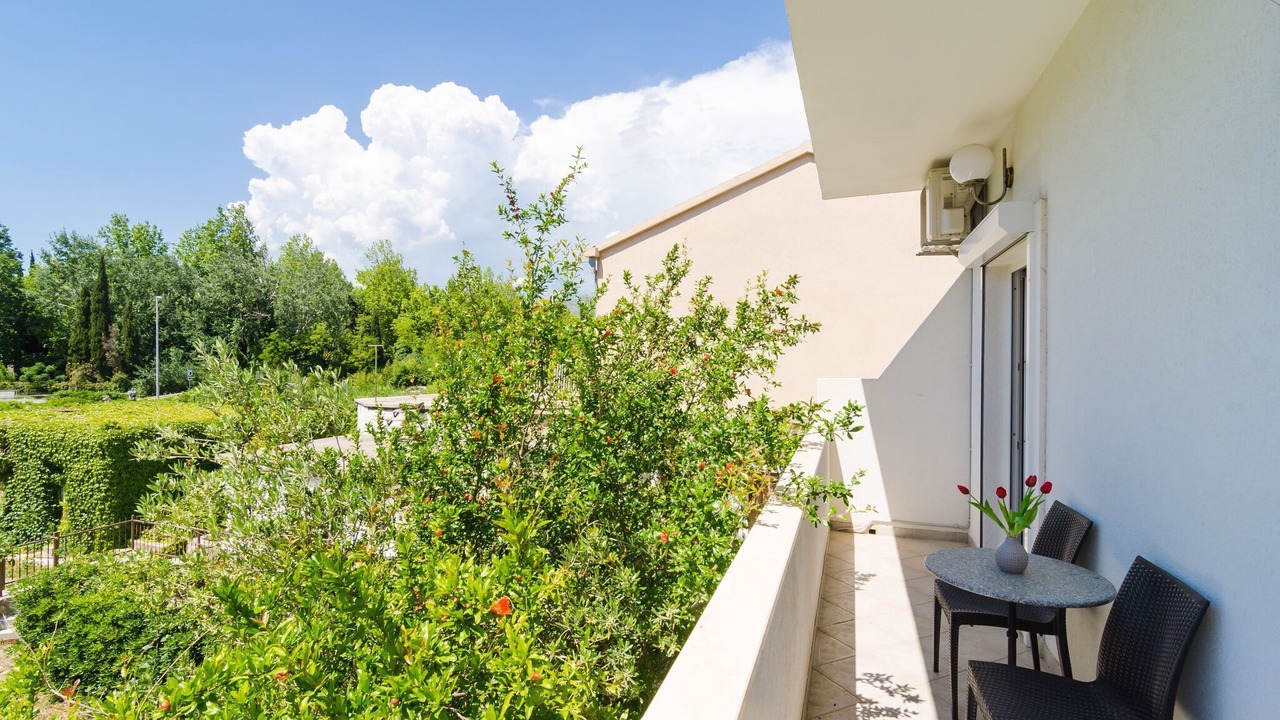 Photo of Patio Balcony in Kupari