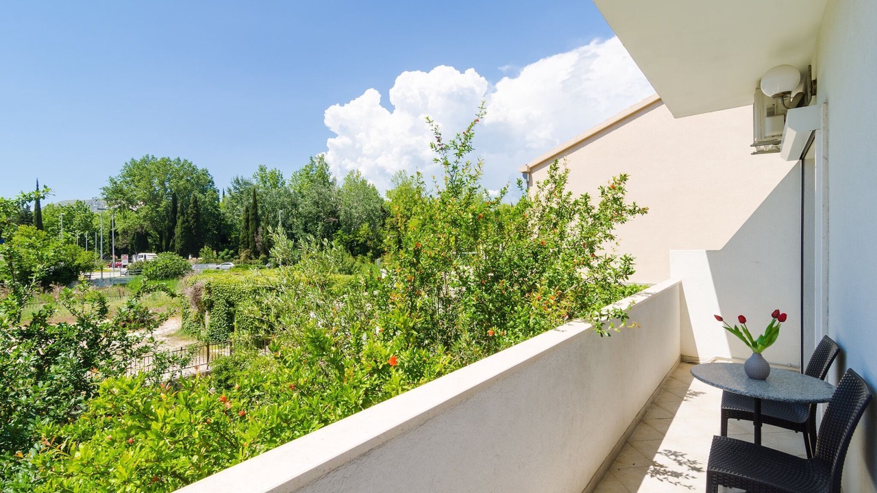 Photo of Patio Balcony in Kupari