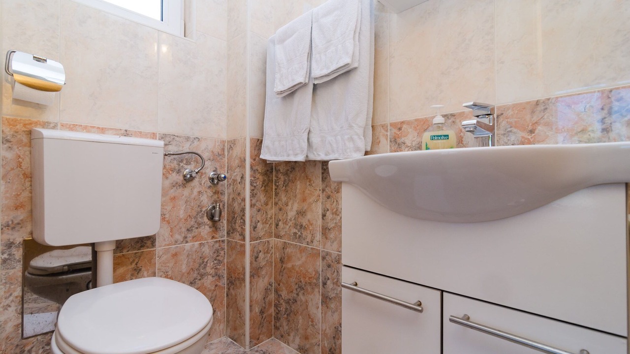 Photo of Bathroom in Kupari