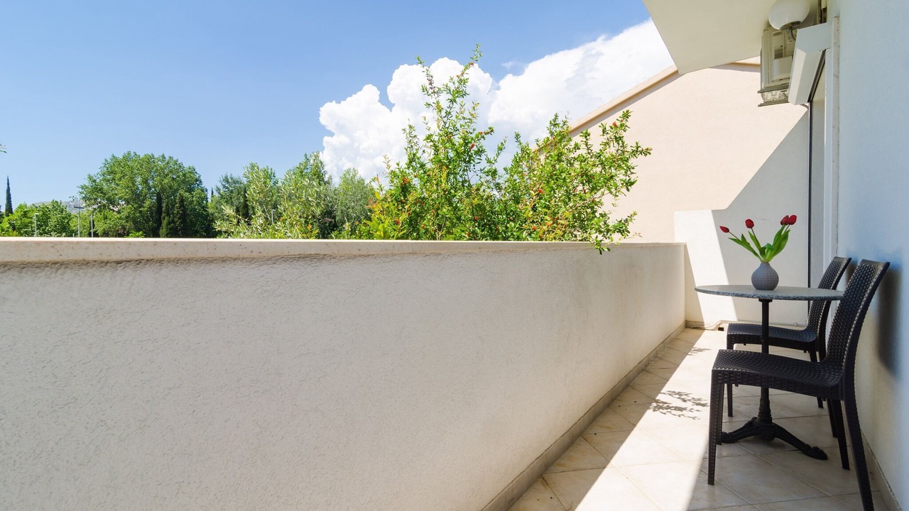 Photo of Patio Balcony in Kupari