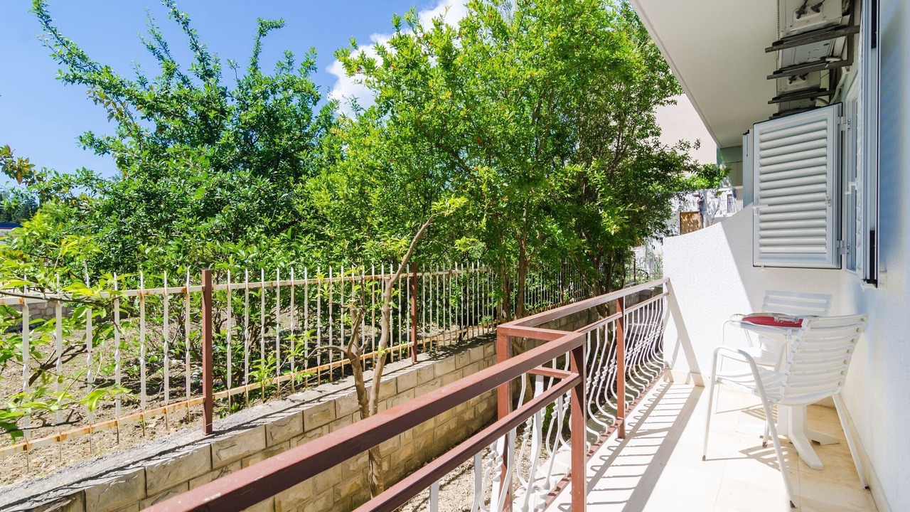 Photo of Patio Balcony in Kupari
