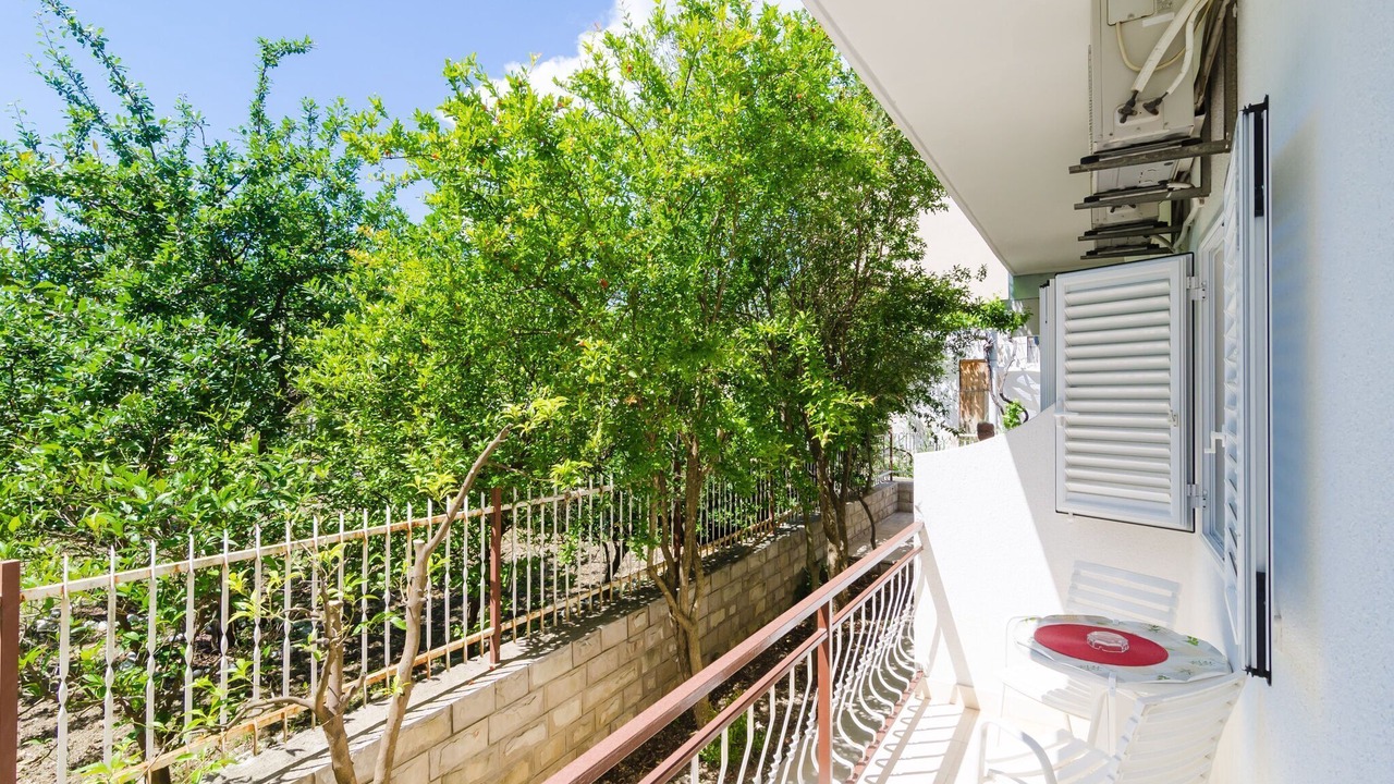 Photo of Patio Balcony in Kupari