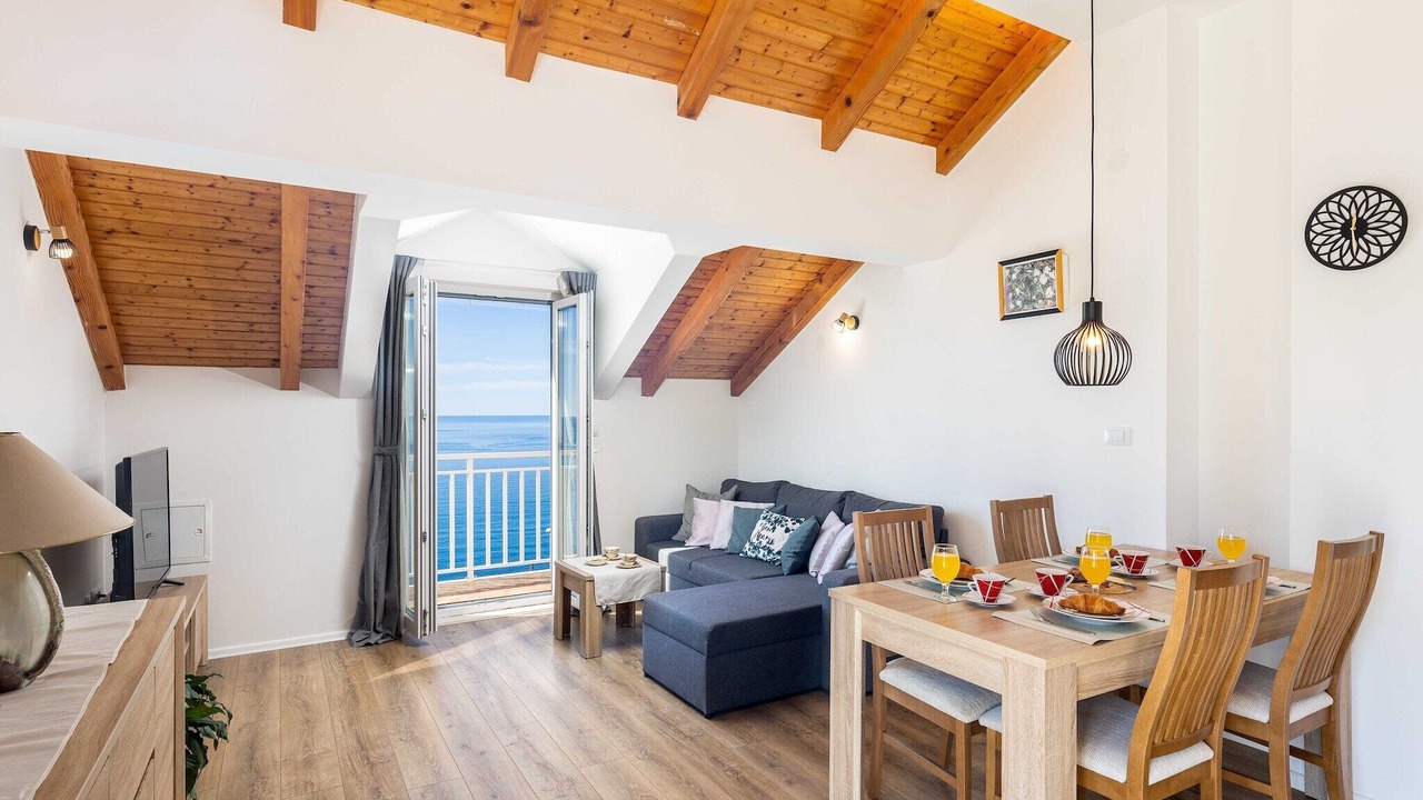 Photo of Livingroom in Zavrelje