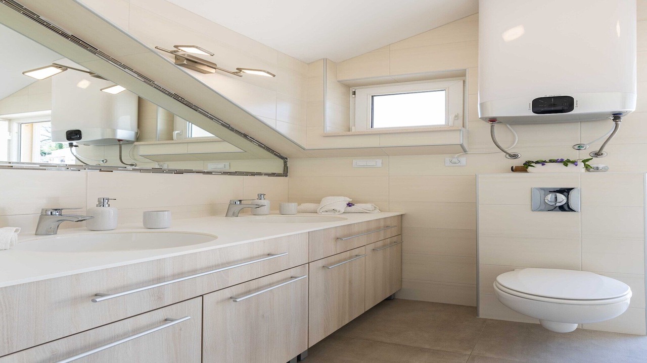 Photo of Bathroom in Zavrelje