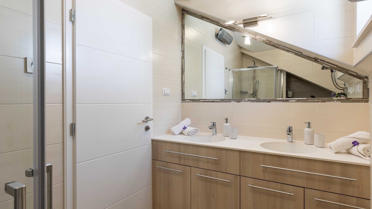 Photo of Bathroom in Zavrelje