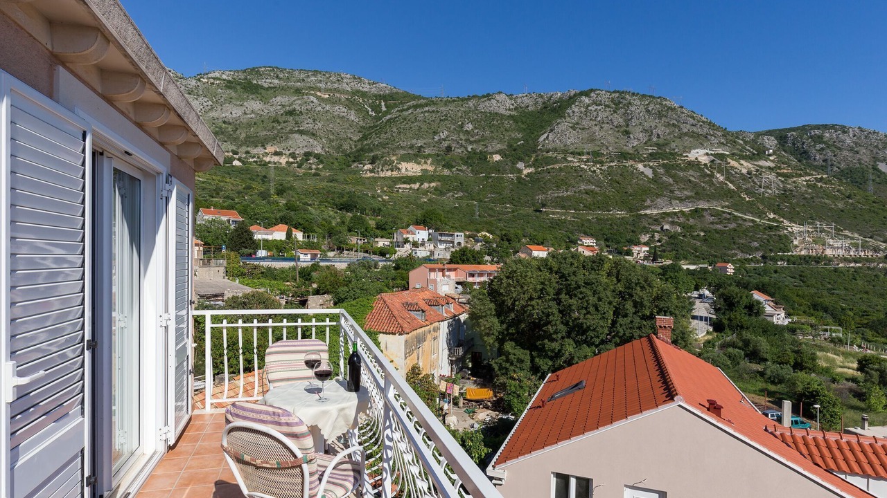 Photo of Patio Balcony in Plat