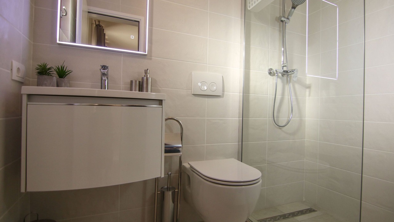 Photo of Bathroom in Supetar