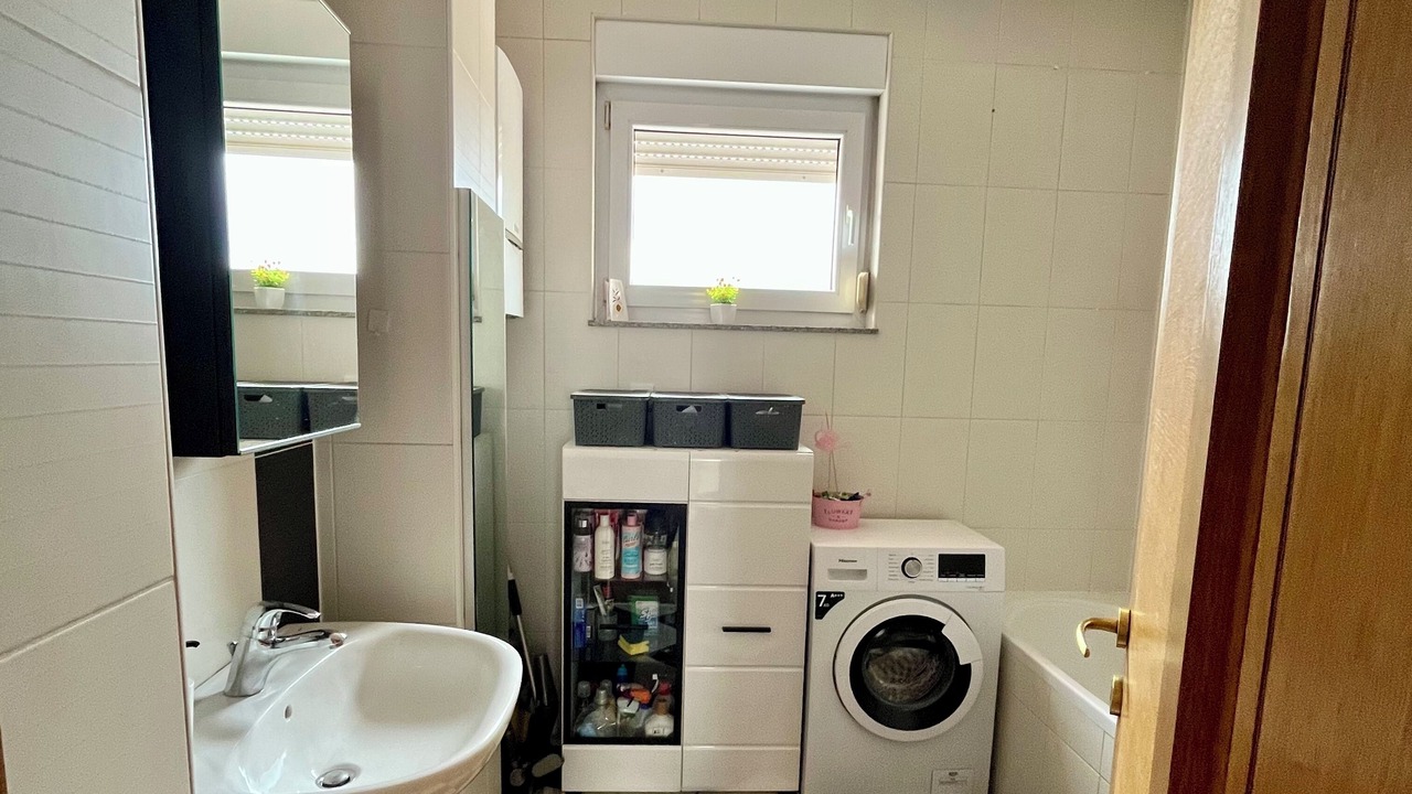 Photo of Bathroom in Novi Zagreb