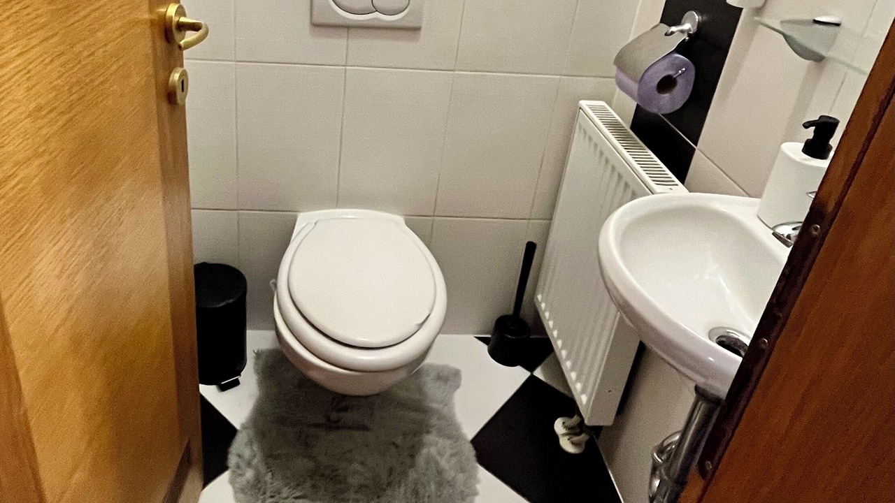 Photo of Bathroom in Novi Zagreb
