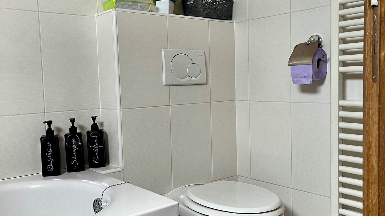 Photo of Bathroom in Novi Zagreb