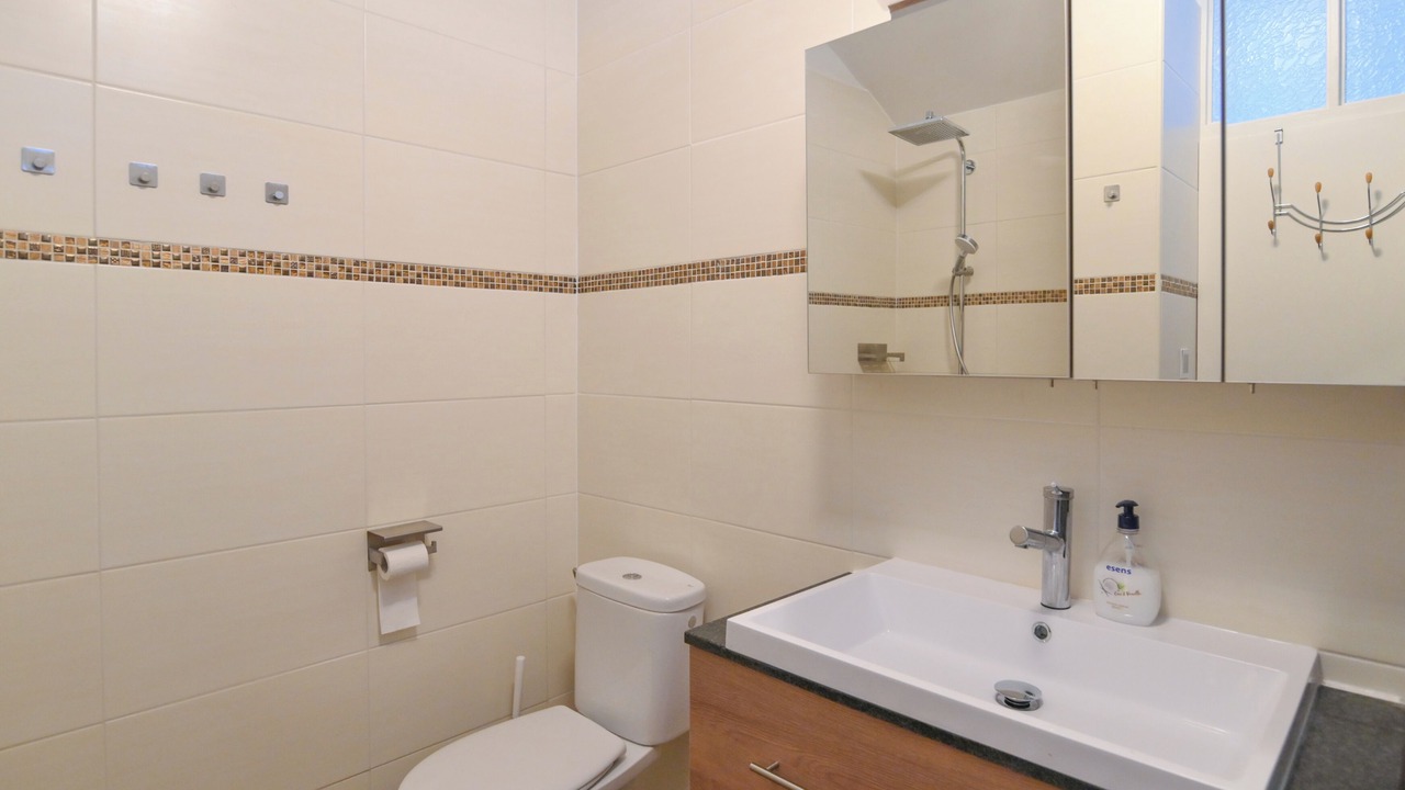 Photo of Bathroom in Opatija