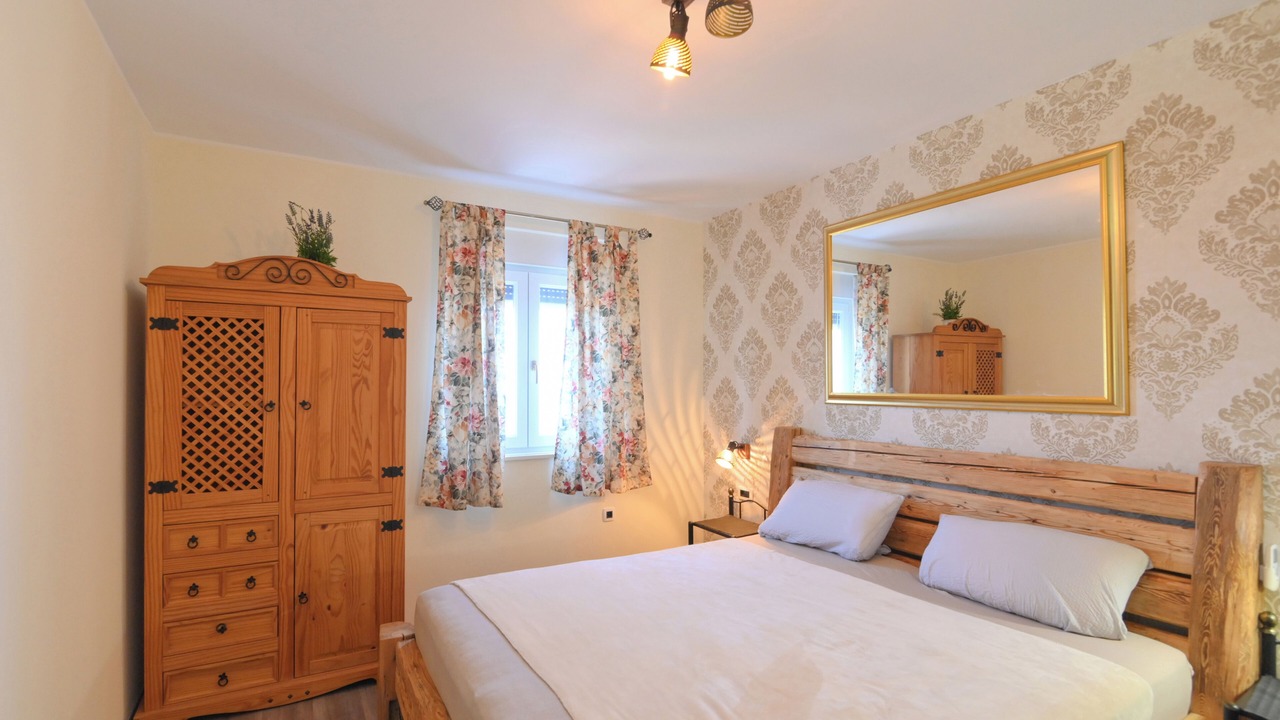 Photo of Bedroom in Opatija
