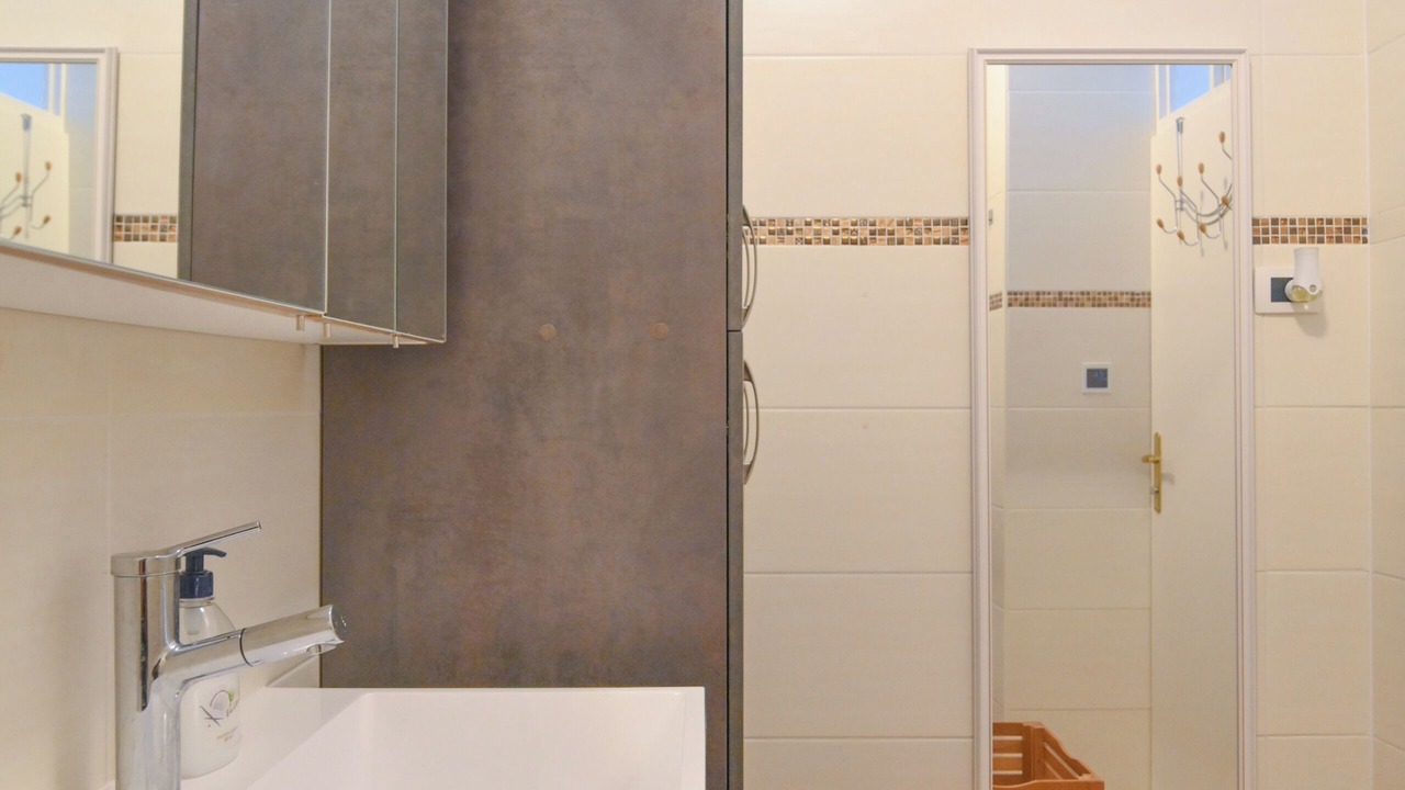 Photo of Bathroom in Opatija