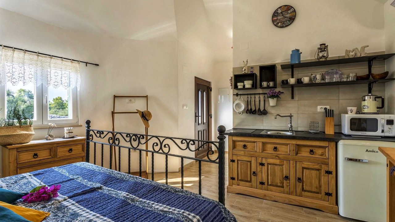 Photo of Bedroom in Supetar